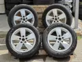 5х114.3 16 Джанти Toyota Suzuki Honda 5x114.3 ет 47 , J 6.5, Централен отвор 66.1 ГУМИ 205 55 16 Mic, снимка 1