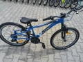 X Велосипед 24" WHIZZY син, снимка 3