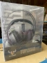 Слушалки ASUS TUF Gaming H7 Gun Metal и H3 Silver, снимка 1