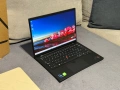 Чисто Нов 14’FHD+IPS Touch/Lenovo Thinkpad X1 Carbon Gen11/i5-1345u/16GB LPDDR5 6400Mhz/256GB SSD Nv, снимка 3