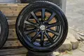 5х112 17 Джанти VW Passat Golf Caddy Touran , снимка 4