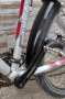 Градски АЛУМИНИЕВ велосипед 26 цола, снимка 10