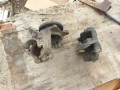 Citroen Berlingo Peugeot Partner шенкел главина лява дясна без ABS, снимка 2