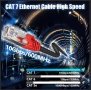LAN кабел Cat7 40м външен 10Gbps RJ45 SFTP, снимка 5