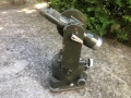 стар военен теодолит /нивелир, бусола/ "CARL ZEISS JENA" Theo 020 - Germany, снимка 1