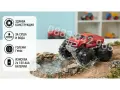 НОВИ! Детска кола Monster Truck 2в1 офроуд суша и вода, снимка 1