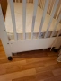 Детско/бебешко легло Arbor baby 140/70 + бамбуков матрак Magniflex, снимка 2