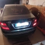 Щоричка и Лед плафони Mercedes Benz w204 w212 c207, снимка 11
