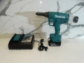 Makita DRV 250 - Акумулаторна нитачка 20 Kn, снимка 1