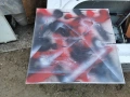 КАРТИНА 50Х50СМ 2605261733L1, снимка 5