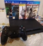Само за 199 евро ! Playstation 4 slim 1TB като нов, снимка 1