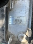 Маслен охладител Мерцедес Ц-класа w203 2.7 170кс , снимка 2