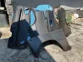 Лада 1500 бензин,цвят зелен, снимка 5