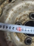 Продавам метални джанти 13 цола, снимка 3