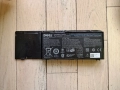 DELL Precision M6400 M6500 M2400 Type C565C батерия , снимка 1