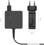 Зарядно за лаптопи и телефони 65W TYPE -C, снимка 2