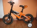 SCOTT 12 ″ USA Детски велосипед,колело със спомагателни колела.Промо!, снимка 2