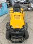 Тракторна косачка  WISCONSIN energi Briggs 20 hp, снимка 3
