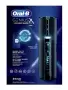 Смарт електрическа четка за зъби Oral-B Genius X (Midnight Black) с AI & Bluetooth, снимка 1