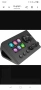 Basicolor N3 Stream Controller Deck с 6 LCD макро клавиша, 3 бутона и 3 копчета - програмируема , снимка 1