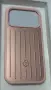 RIMOWA Aluminium Case за iPhone 17 Pro / Pro Max - Нов, снимка 3