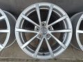ОРИГИНАЛНИ джанти 17 ' цола 5x112 AUDI / АУДИ А4 А6 VW SKODA ET36, снимка 10