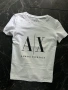 Дамска тениска Armani Exchange, M, снимка 1