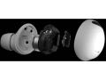 SAMSUNG GALAXY BUDS2 PRO-бели, снимка 3