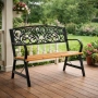 Елегантна градинска пейка GARDEN LINE, снимка 3