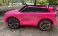 Акумулаторна кола AUDI, снимка 2