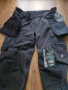MASCOT Trousers with holster pockets - работни СТРЕЧ панталони НОВИ 50/L, снимка 7