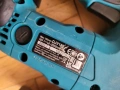Makita DJV180 зеге 18V, отлично състояние, 80€ крайна цена, снимка 3