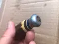 стар  ловен нож , снимка 11