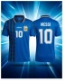 MESSI 10 💙⚽️ детско юношески футболни екипи мъжки тениски , снимка 5