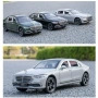 Метални колички: Mercedes-Benz S400L (W223) 1:24, снимка 6