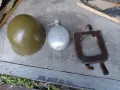 военни винтидж предмети, снимка 1