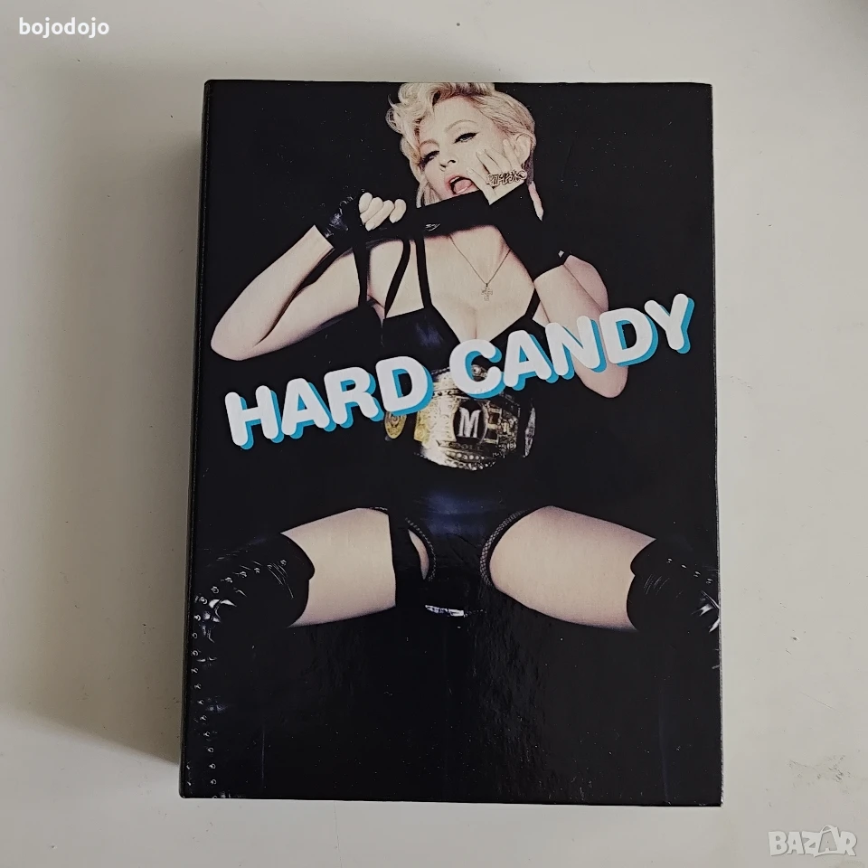 Madonna – Hard Candy, снимка 1