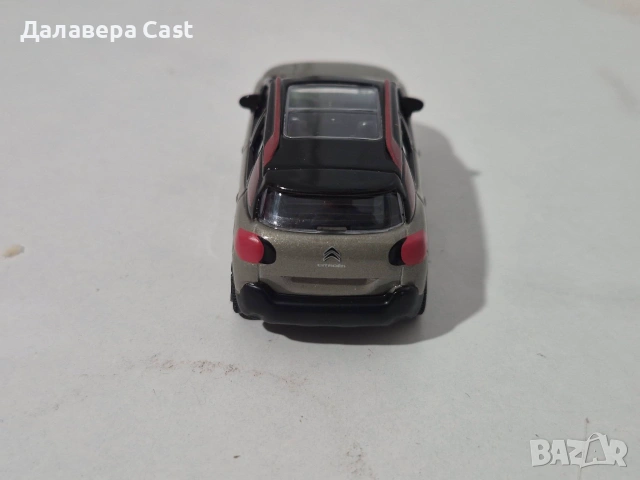 1/60 Citroen C3 Aircross Norev , снимка 8 - Колекции - 55223028