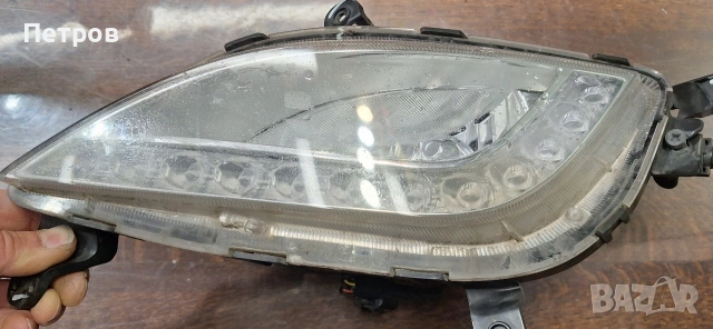 Дневни светлини Хюндай Drl hyundai , снимка 10 - Части - 55156543