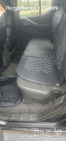 продавам Nissan Navara d40, снимка 12 - Автомобили и джипове - 54221648