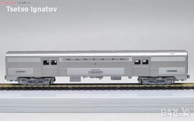 Търся влакчета скала НО на Santa Fe, Union Pacific., снимка 2 - Антикварни и старинни предмети - 55563631