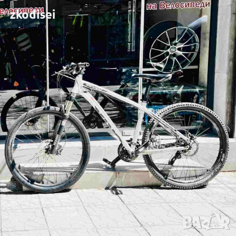 Велосипед ORYX SEVEN 27,5 Цола