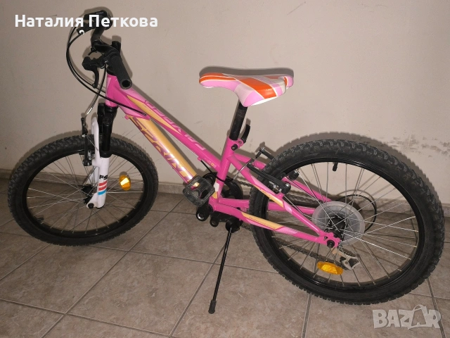 Детско колело, снимка 2 - Детски велосипеди, триколки и коли - 54611143