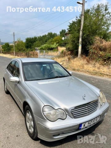 Mercedes C220 , снимка 13 - Автомобили и джипове - 54635213
