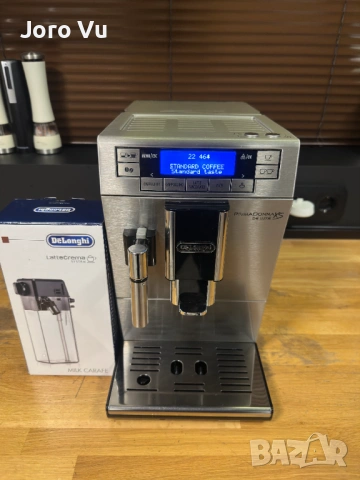 DeLonghi ETAM 36.365.M PrimaDonna XS, снимка 2 - Кафемашини - 54372235