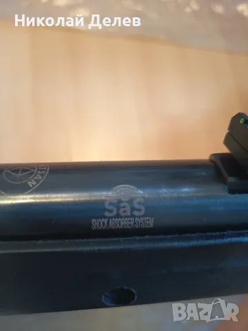 Въздушна пушка Hatsan Grizzly mod.125 TH 5.5, снимка 6 - Въздушно оръжие - 55652464