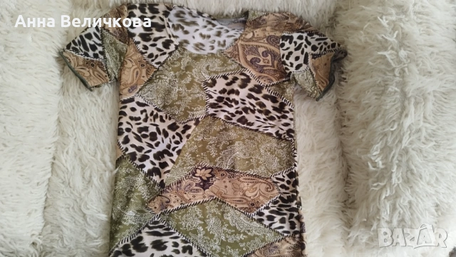 Дамски тениски, снимка 11 - Тениски - 54366702