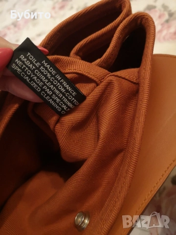 Дамска, лятна Hermes , снимка 7 - Чанти - 54444922