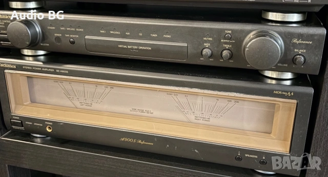 Technics SE-A900S & Su-C800U, снимка 3 - Ресийвъри, усилватели, смесителни пултове - 54862791