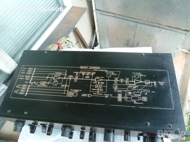 Hitachi HMA-8300.HCA-9300 крайно и пред, снимка 13 - Ресийвъри, усилватели, смесителни пултове - 54960541